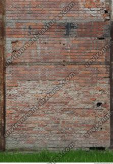 Photo Textures of Wall Bricks